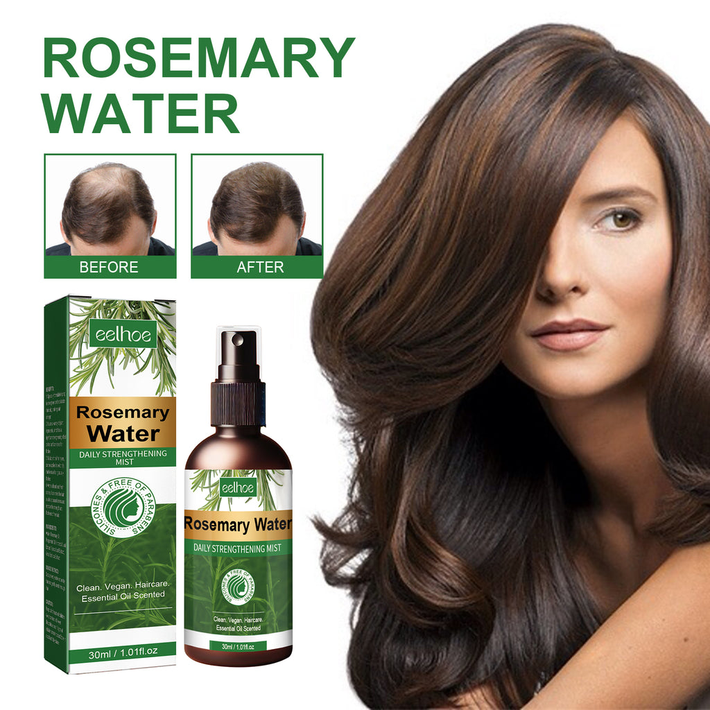 Rosemary Water Hair Strengthening Spray — Daily Scalp & Root Mist — product photo 3