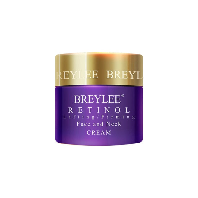 BREYLEE Multi-Active Day Cream — Hyaluronic, Retinol & Vitamin C Skincare — product photo 9