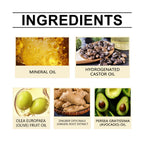 Ginger Hair Care Oil — Nourishing Scalp & Fuller-Looking Hair Care — product photo 6