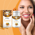 Turmeric Teeth Whitening Powder — Stain-Lifting Brightening Oral Care — product photo 1
