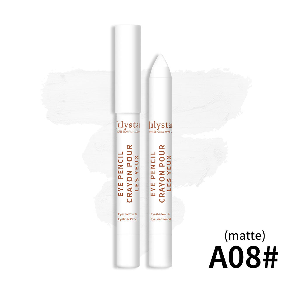 Monochrome Eyeshadow Stick — One-Swipe Cream Shadow (6 Shades)