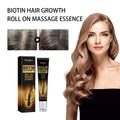 Biotin Scalp Roll-On Serum — Nourishing Root Care for Fuller-Looking Hair — product photo 1