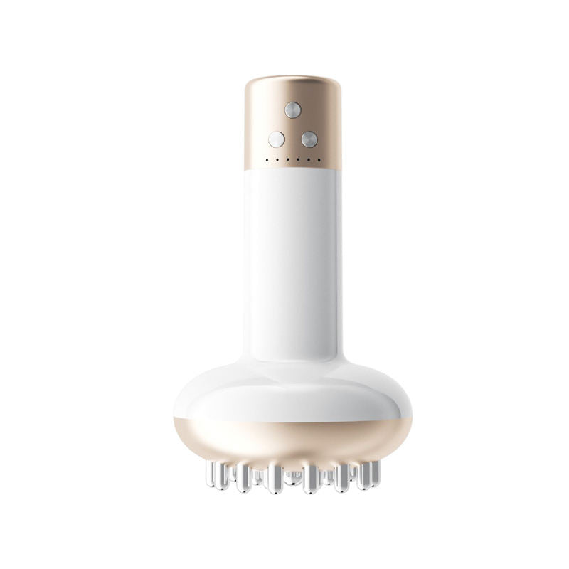 Micro-Current Heated Gua Sha Body Massager — Vibrating Sculpting Beauty Device — product photo 8