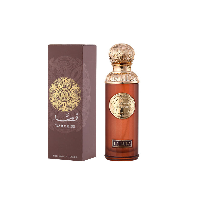Men's Oud-Style Long-Lasting Perfume — Middle East Inspired Fragrance (75–100ml) — product photo 9