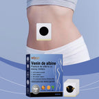 Firming Body Elasticity Patches — Nourishing Skin-Tightening Care — product photo 3