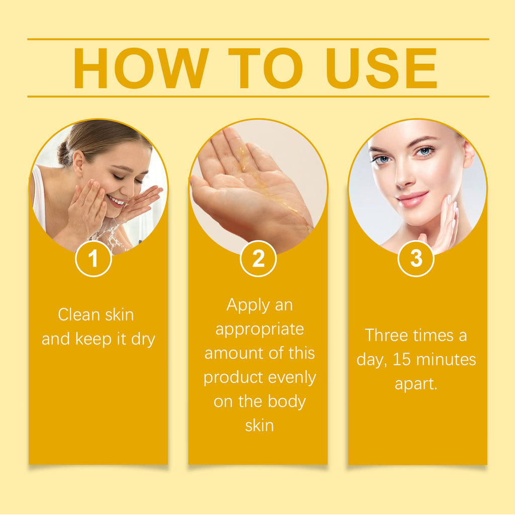 Radiance Body Oil — Deep Hydration & Even-Tone Glow Treatment — product photo 6
