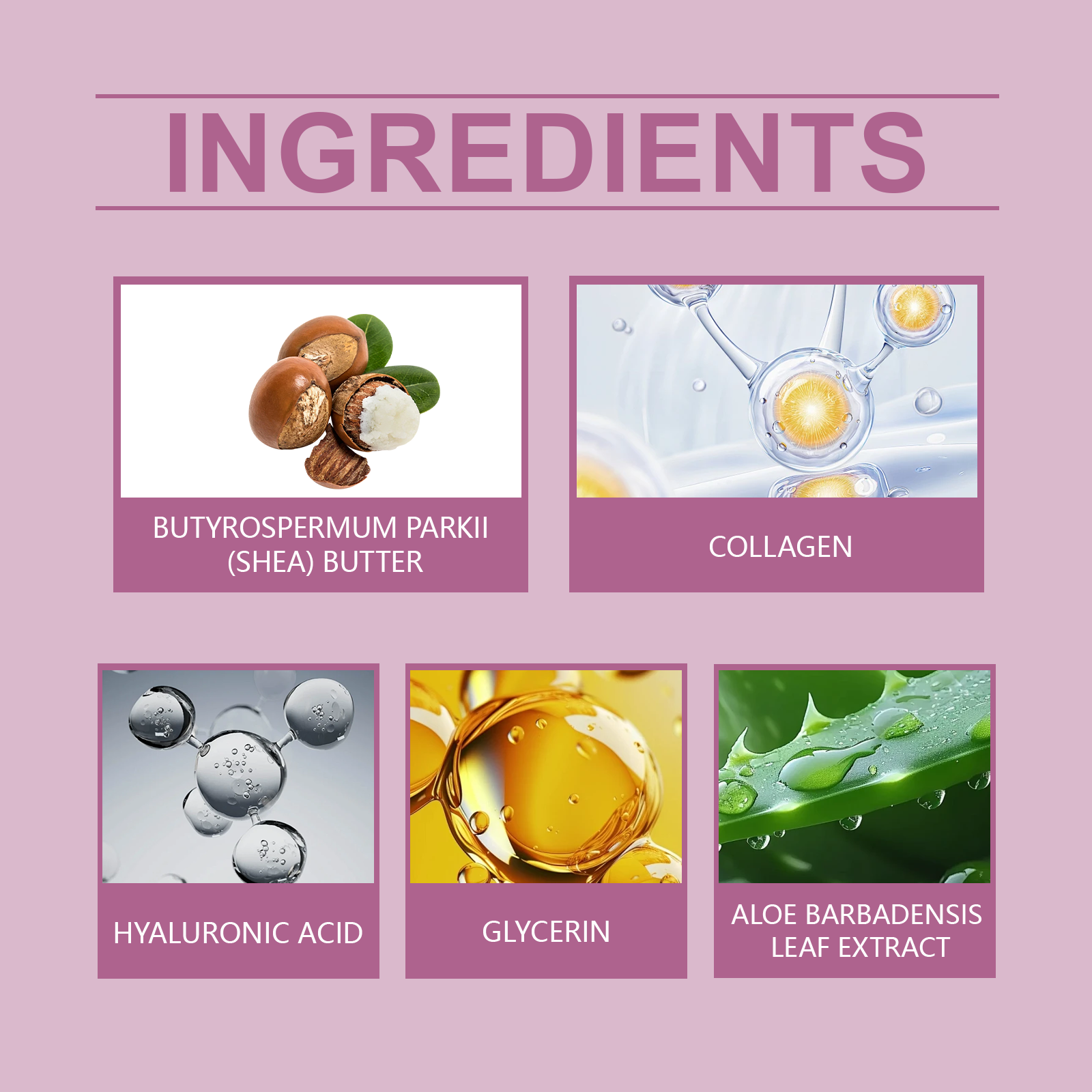 Daily Body Moisturizing Cream — Hydrating Gentle Body Care — product photo 3