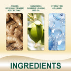 Ginger Scalp Hair Ointment — Nourishing Care for Fuller-Looking Hair — product photo 2