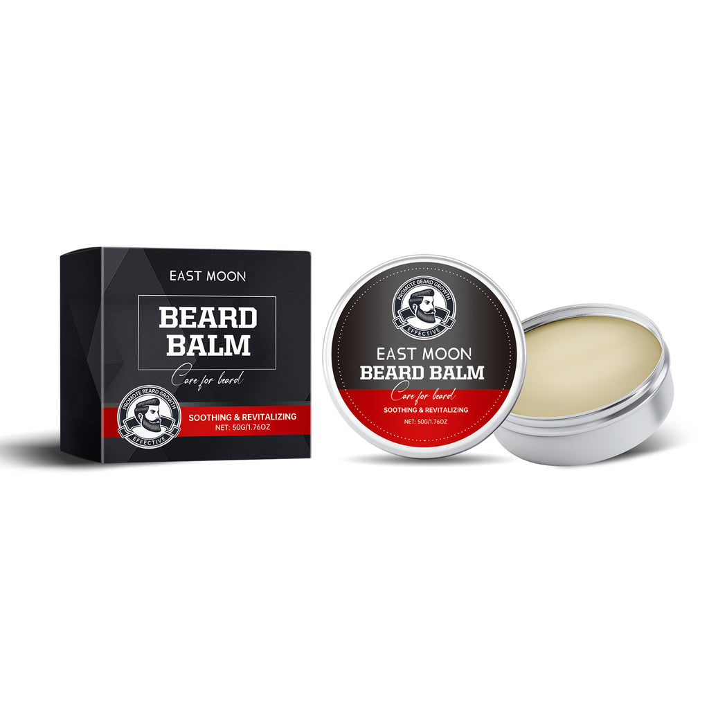 Men's Beard & Facial Hair Cream — Softening Moisture Conditioner — product photo 2