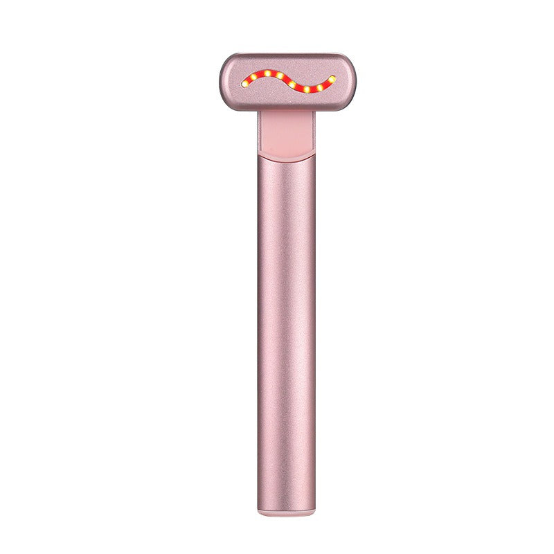 LED Facial & Eye Massage Wand — Firming Vibrating Beauty Device — product photo 5