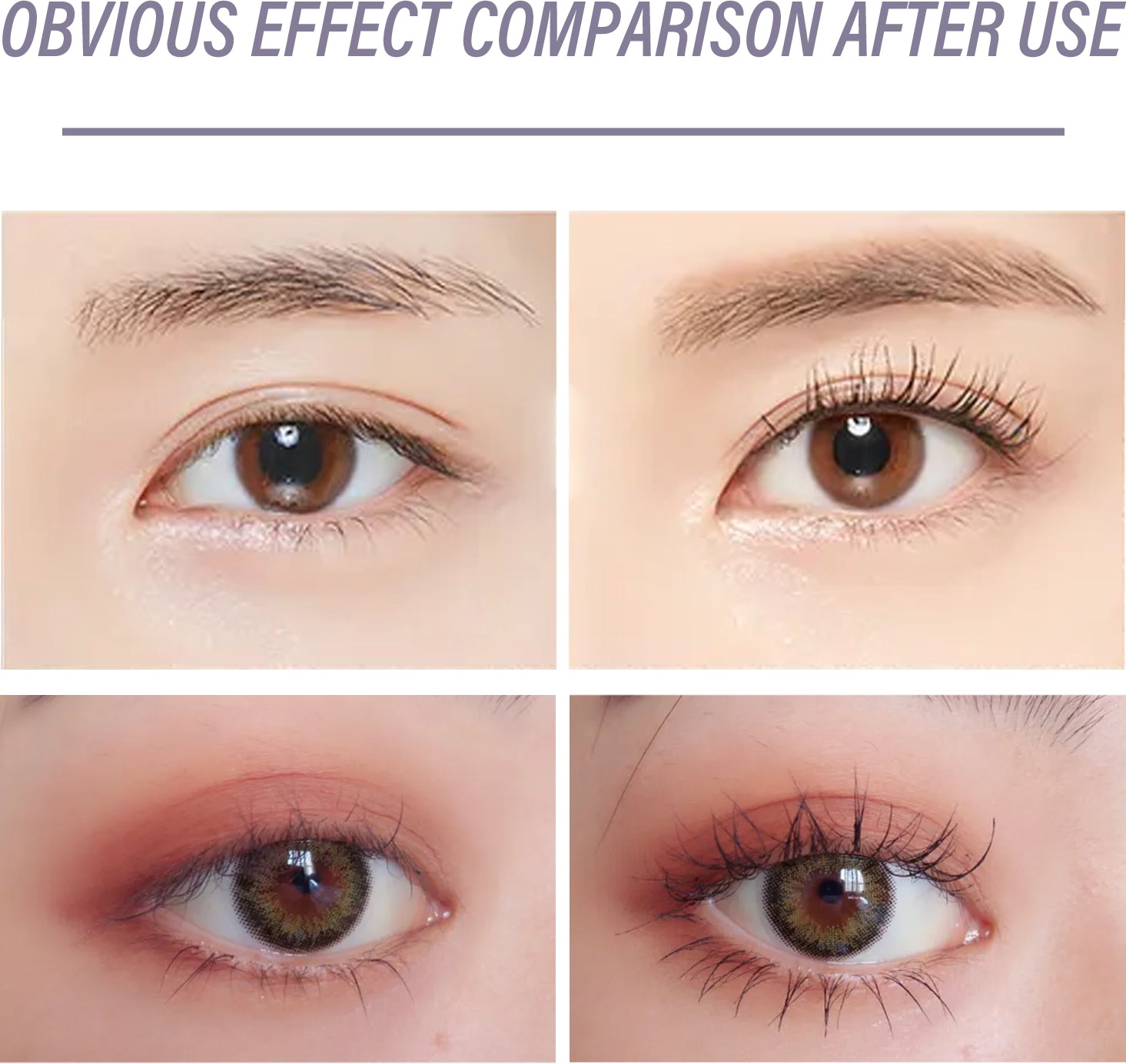 Volumizing Curl Mascara — Long-Wear Lengthening & Defining Makeup