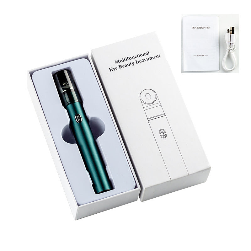 Hot & Cold Eye Beauty Device — IPL Massage Instrument for Eye Area — product photo 5