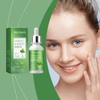 Hyaluronic Acid Brightening Serum — Hydrating Firming Face Skincare — product photo 3