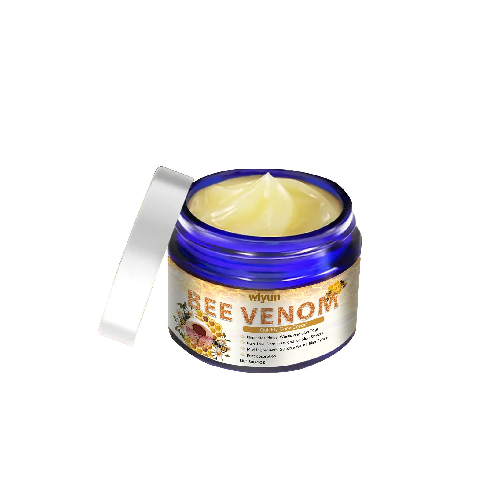 Keyou Bee Venom Repair Cream — Skin Condition Improving Care — product photo 1