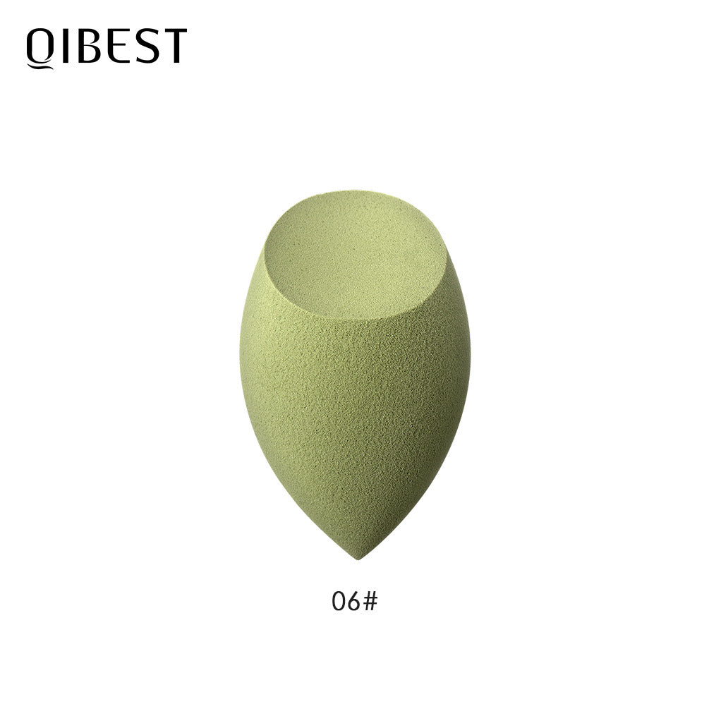 QIBEST Beauty Blender Sponge Set — Wet & Dry Makeup Tool — product photo 2