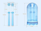Baby Silicone Finger Toothbrush — Gentle Infant Oral & Tongue Care — product photo 3