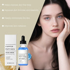 Hyaluronic Acid Dewy Skin Serum 30ml — Radiance Hydration Facial Care — product photo 1