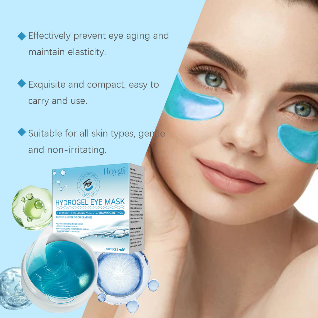 Retinol Firming Under-Eye Patches — Line-Smoothing Nourishing Eye Care — product photo 4