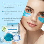 Retinol Firming Under-Eye Patches — Line-Smoothing Nourishing Eye Care — product photo 4