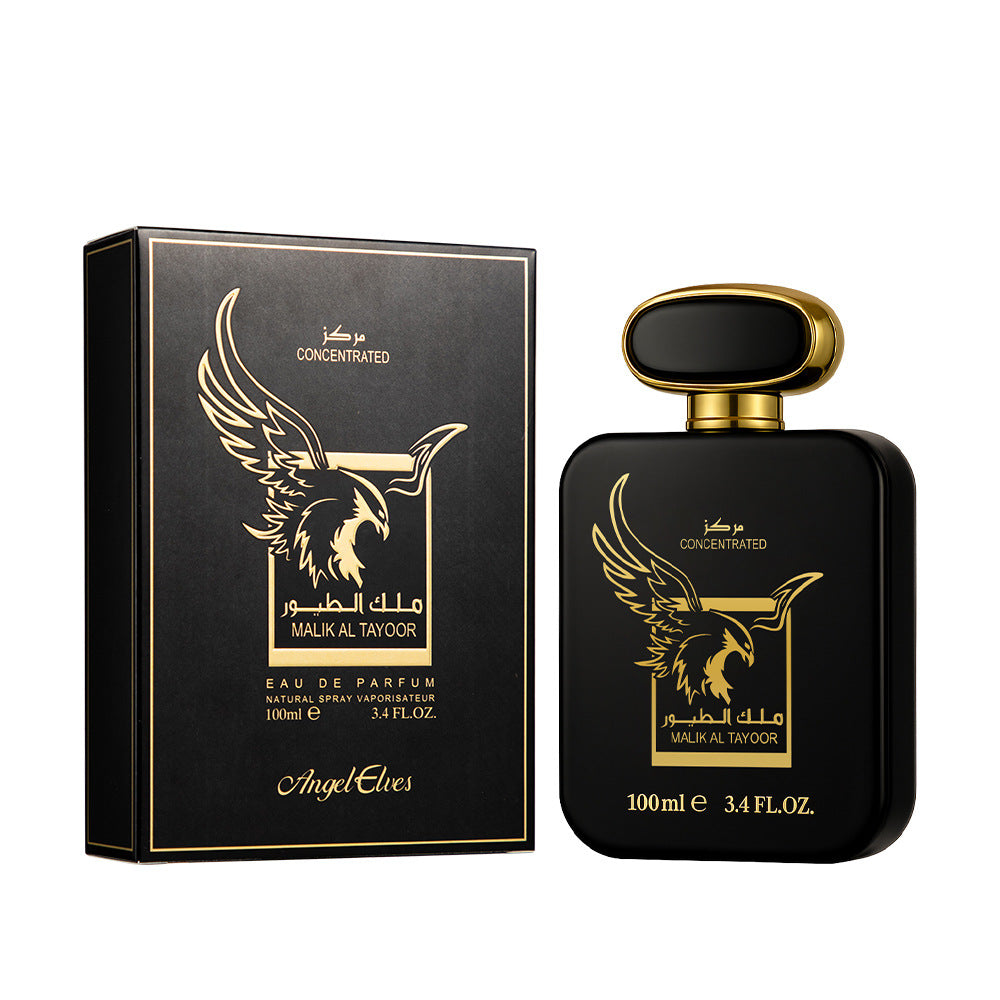 Men's Oud-Style Long-Lasting Perfume — Middle East Inspired Fragrance (75–100ml)