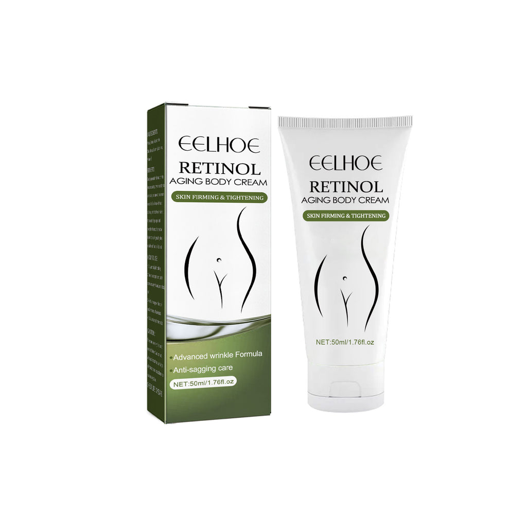 EELHOE Retinol Body Cream — Toning & Smoothing Brightening Body Care — product photo 1