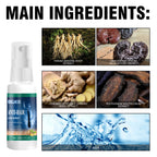 Strong Hair Protect Spray — Nourishing Care Against Visible Shedding — product photo 4