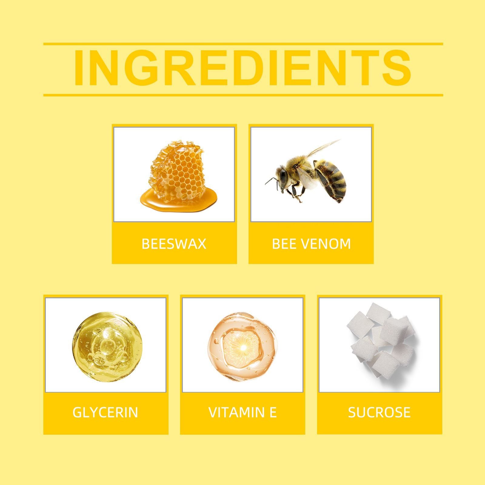 Honey & Propolis Cleansing Soap — Moisturizing Body & Face Bar — product photo 4