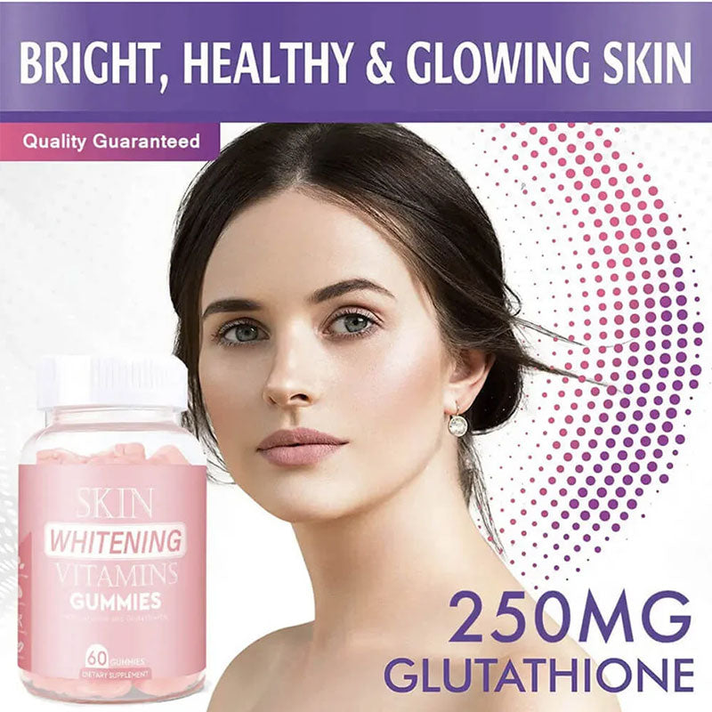 Glutathione Glow Gummies — Beauty & Radiance Support 60ct — product photo 6