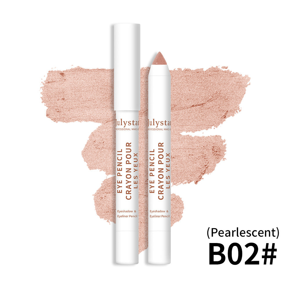 Monochrome Eyeshadow Stick — One-Swipe Cream Shadow (6 Shades) — product photo 9