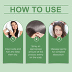 Thick & Glossy Hair Repair Spray — Daily Moisture Maintenance Mist — product photo 6