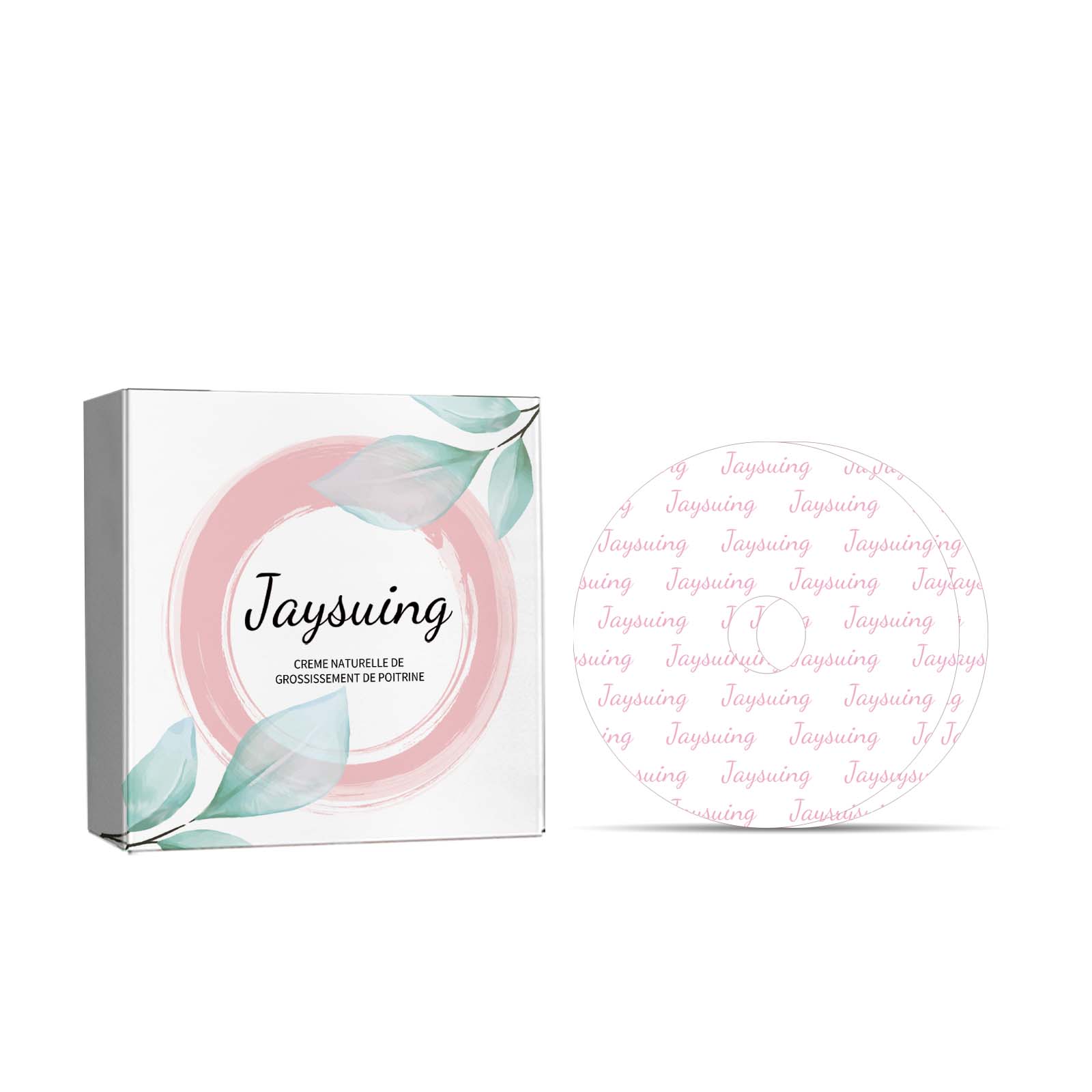Firming Bust & Décolleté Cream — Smoothing Body Care — product photo 1