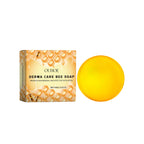 Honey & Propolis Cleansing Soap — Moisturizing Body & Face Bar — product photo 1