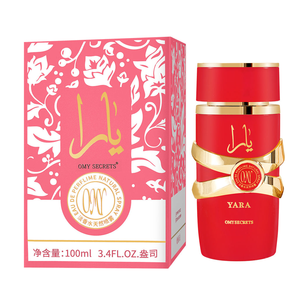 Men's Oud-Style Long-Lasting Perfume — Middle East Inspired Fragrance (75–100ml)