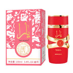 Men's Oud-Style Long-Lasting Perfume — Middle East Inspired Fragrance (75–100ml)