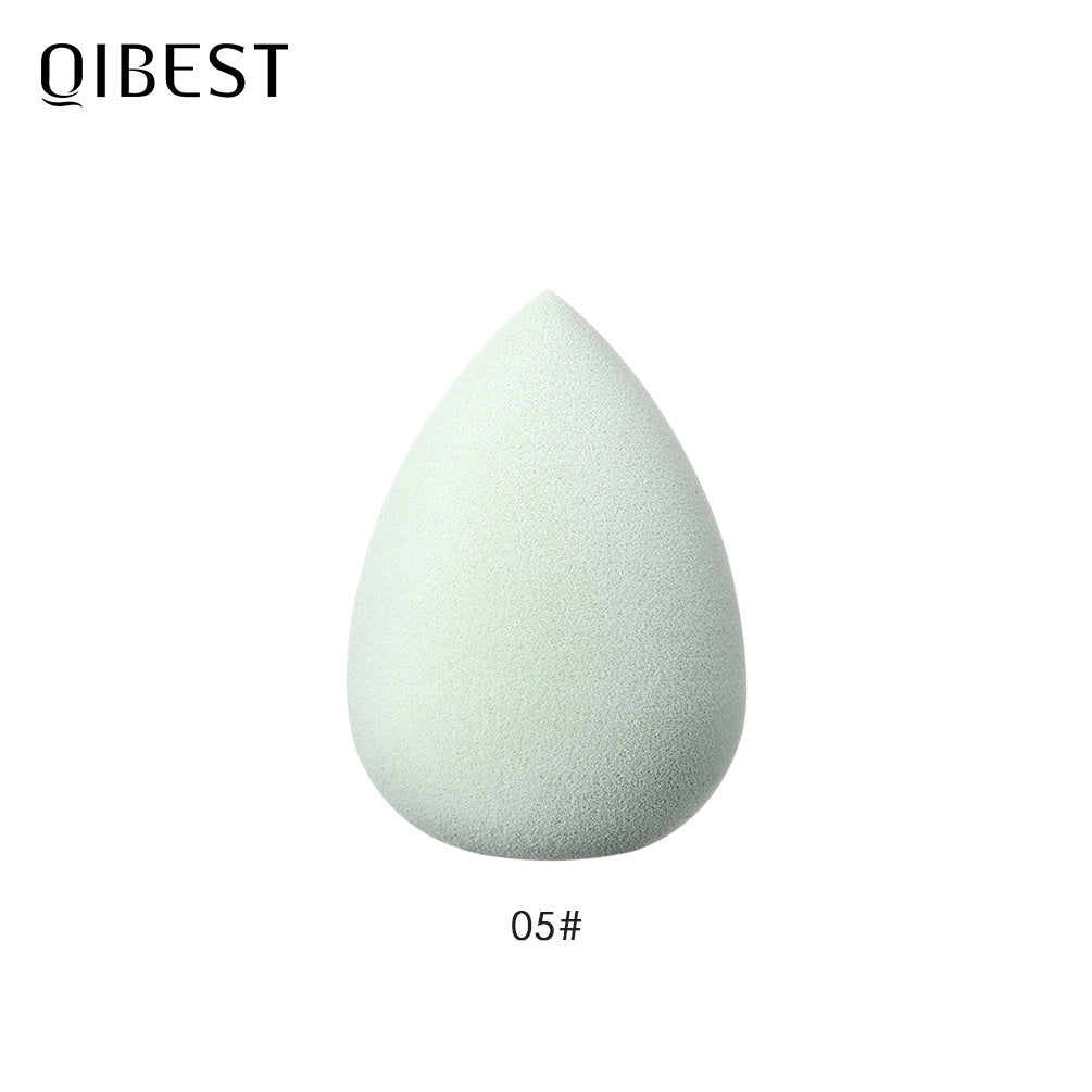 QIBEST Beauty Blender Sponge Set — Wet & Dry Makeup Tool — product photo 1