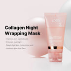 Collagen Peel-Off Face Mask — Deep-Cleansing Hydrating Skincare — product photo 4