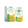 Apple Cider Vinegar Gummies with Vitamin C — Daily Wellness Support — product photo 1