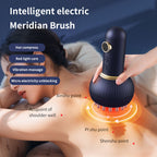 Electric Gua Sha Body Scraping Device — Neck & Shoulder Massage Device — product photo 2