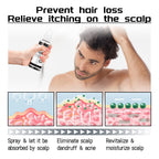 West&Month Hairline Nutrition Spray — Root Moisture & Strength Care — product photo 4
