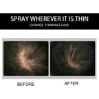 Hair Building Fiber Powder — Instant Density in 3 Shades — product photo 2