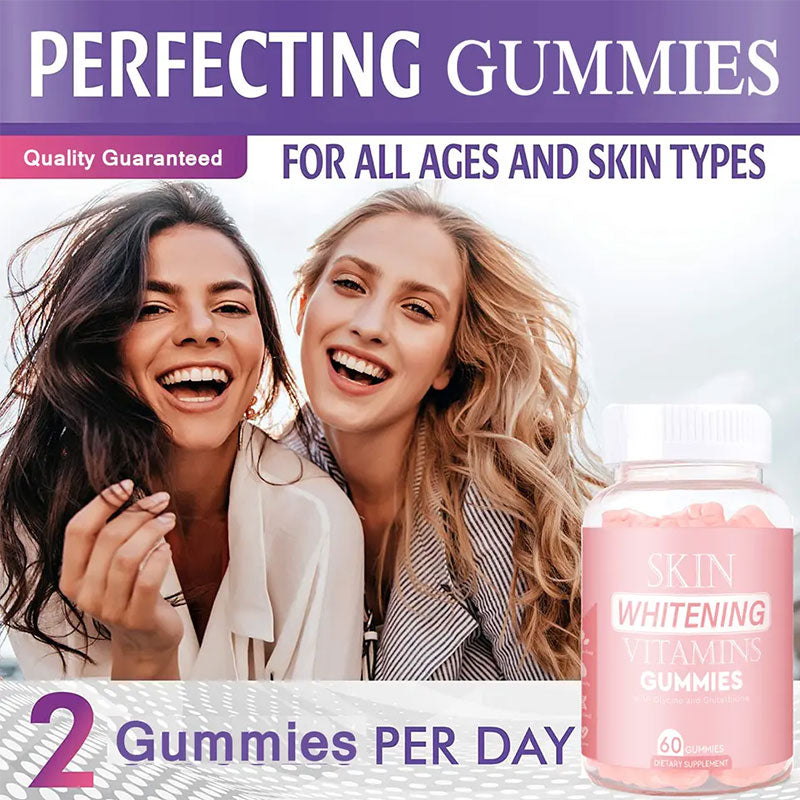 Glutathione Glow Gummies — Beauty & Radiance Support 60ct — product photo 5