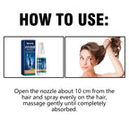 Strong Hair Protect Spray — Nourishing Care Against Visible Shedding — product photo 5