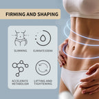 EELHOE Firming Body Cream — Toning Massage Cream for Arms & Thighs Body Care — product photo 3