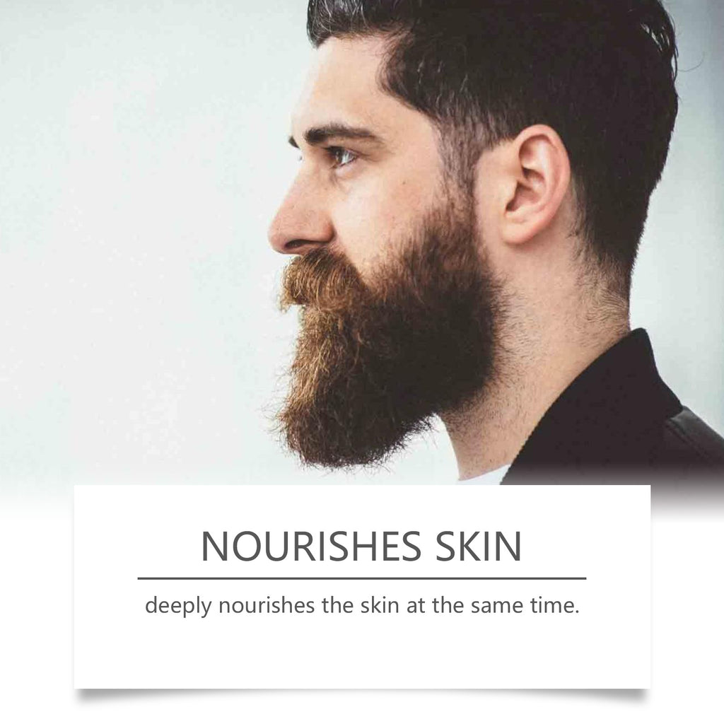 East Moon Men’s Beard Oil — Softening & Conditioning Men’s Grooming — product photo 3