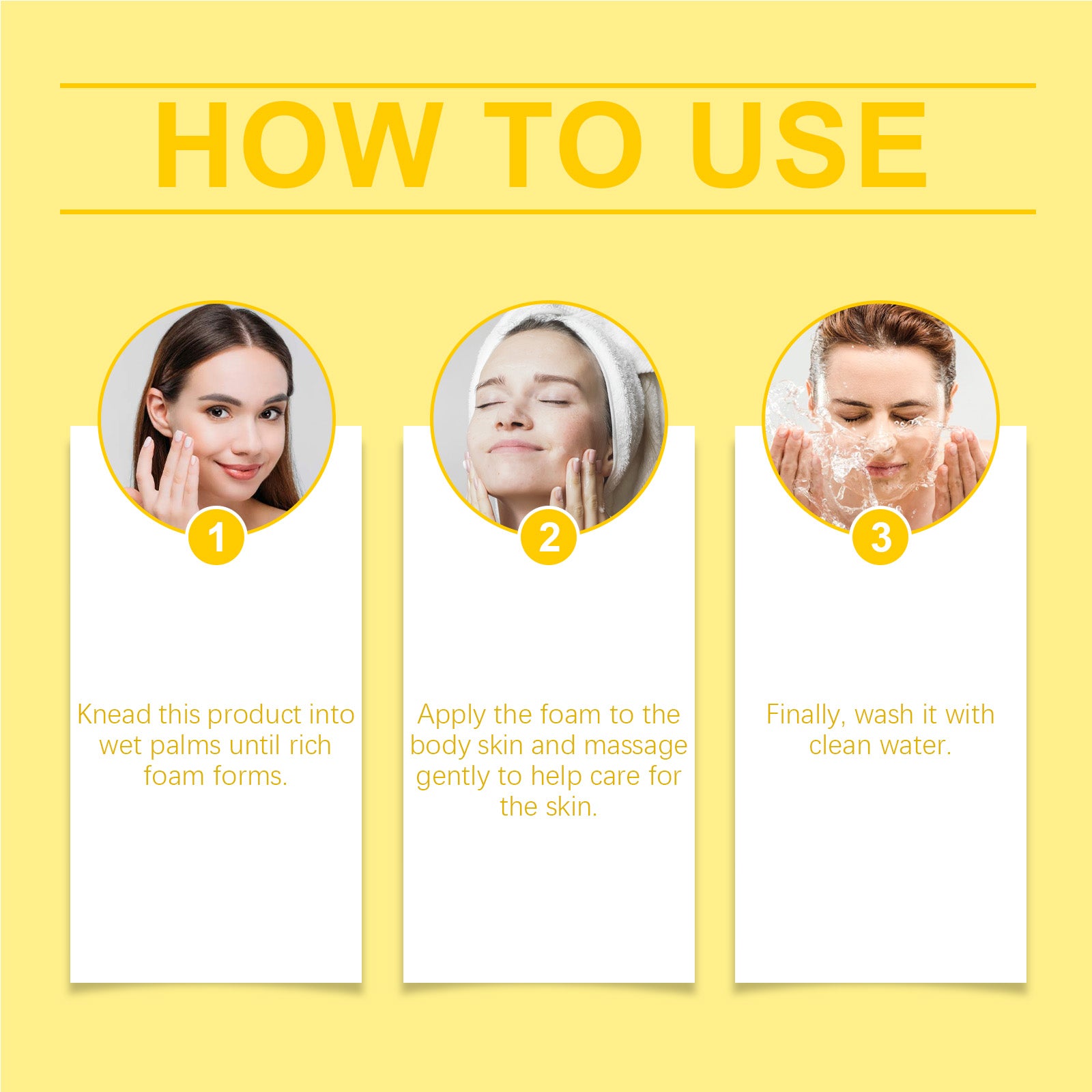 Honey & Propolis Cleansing Soap — Moisturizing Body & Face Bar — product photo 5