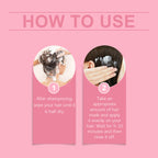 Daily Nourishing Hair Mask — Hydrating & Smoothing Hair Quality Boost — product photo 7