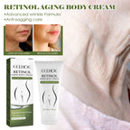 EELHOE Retinol Body Cream — Toning & Smoothing Brightening Body Care — product photo 2