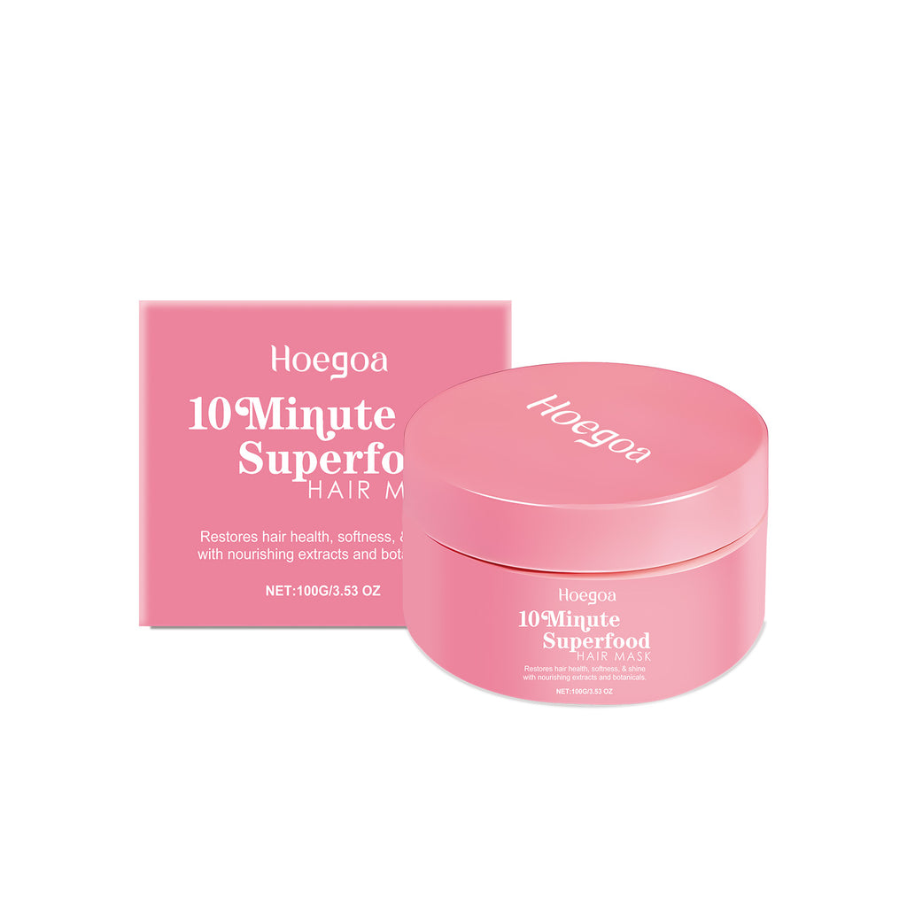 Daily Nourishing Hair Mask — Hydrating & Smoothing Hair Quality Boost — product photo 2