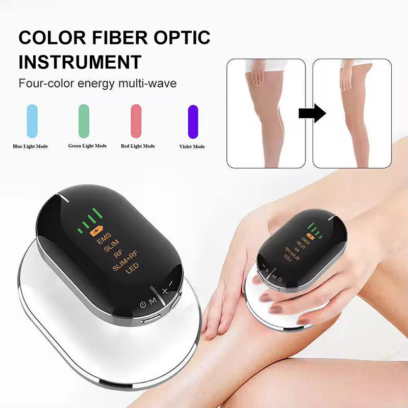Body Contour Beauty Device — Ultrasonic Micro-Current Firming Massager — product photo 6