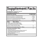 Women's Active B-Complex Capsules — B2, B6, B9 & B12 Daily Support — product photo 4